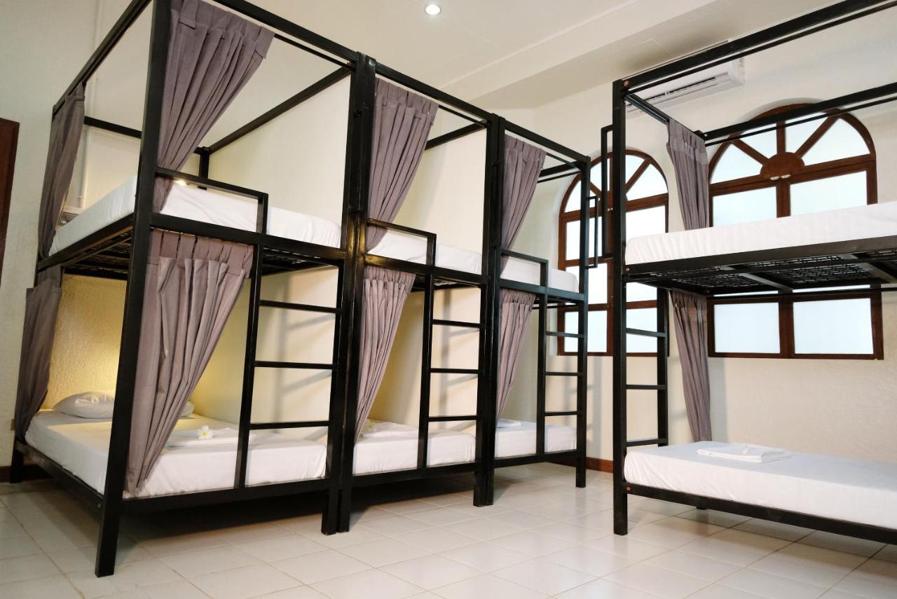 Hostel Mad Monkey Dumaguete Dumaguete City Exteriér fotografie