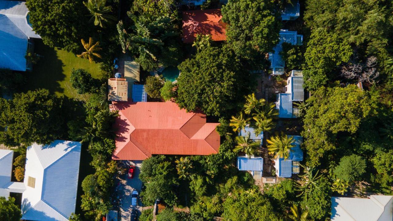 Hostel Mad Monkey Dumaguete Dumaguete City Exteriér fotografie