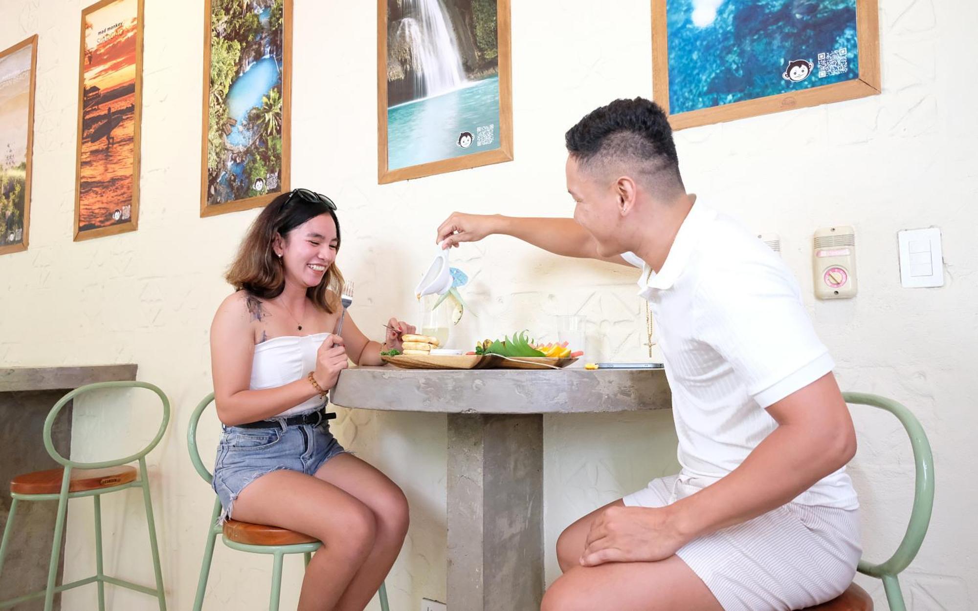 Hostel Mad Monkey Dumaguete Dumaguete City Exteriér fotografie