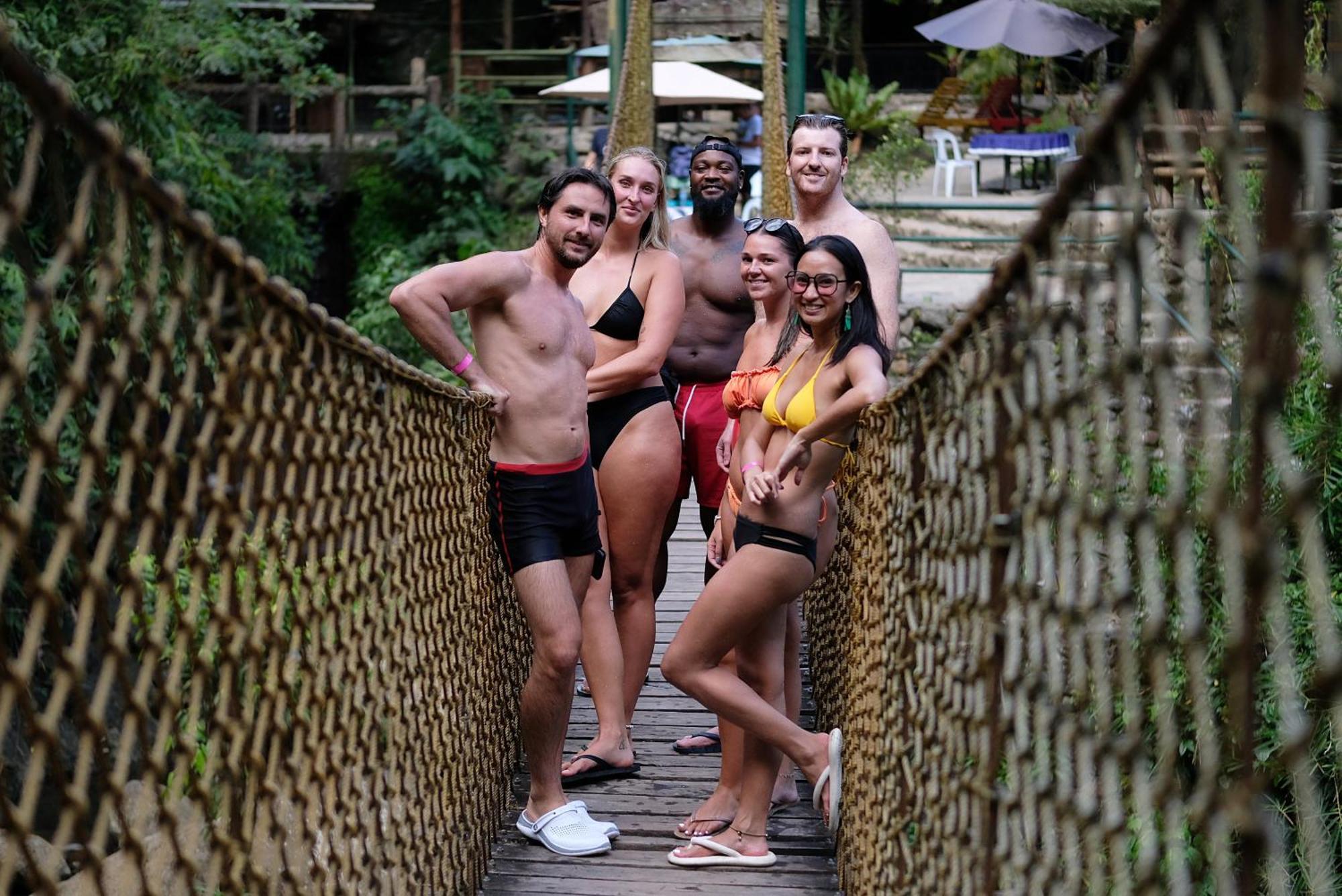 Hostel Mad Monkey Dumaguete Dumaguete City Exteriér fotografie