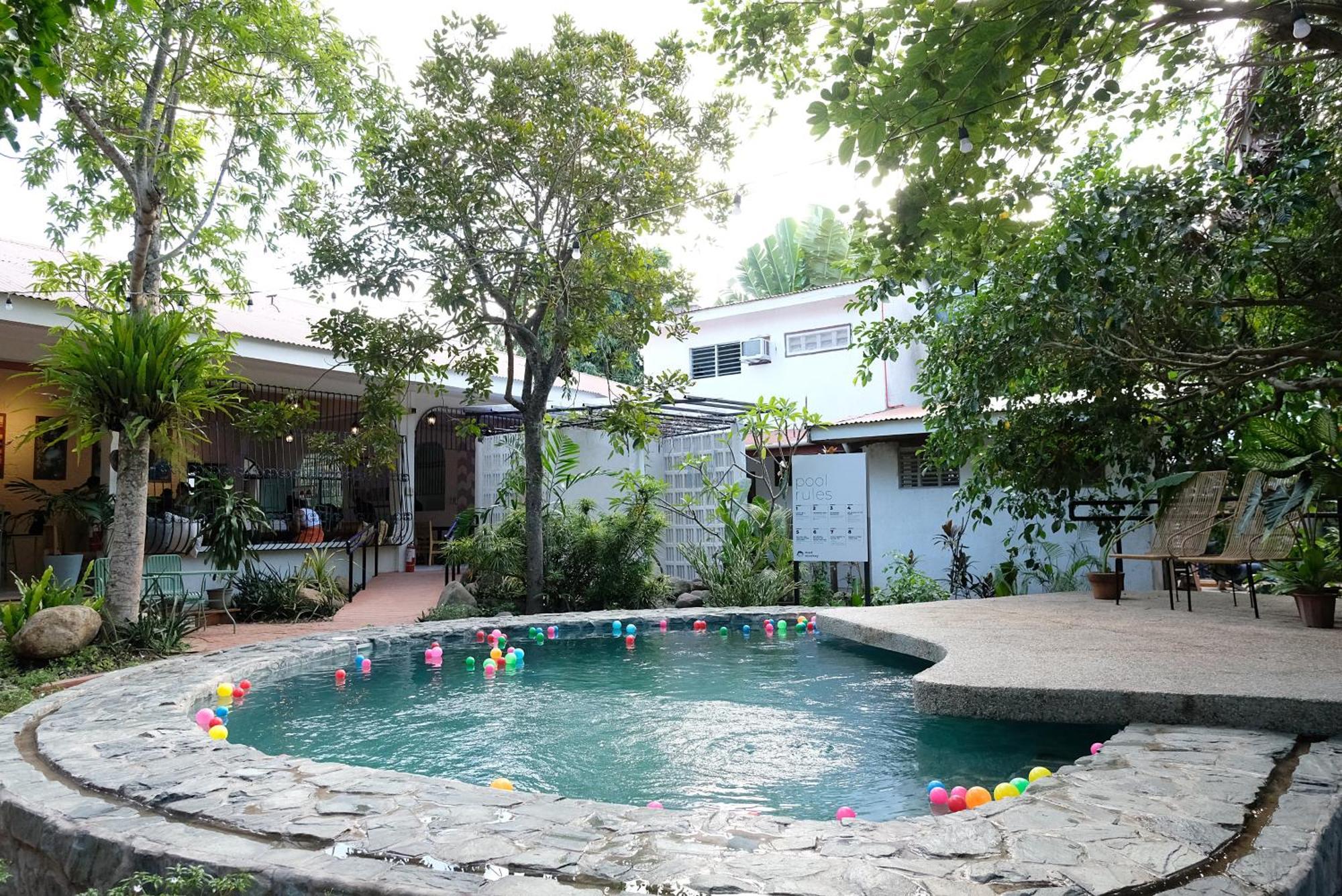 Hostel Mad Monkey Dumaguete Dumaguete City Exteriér fotografie
