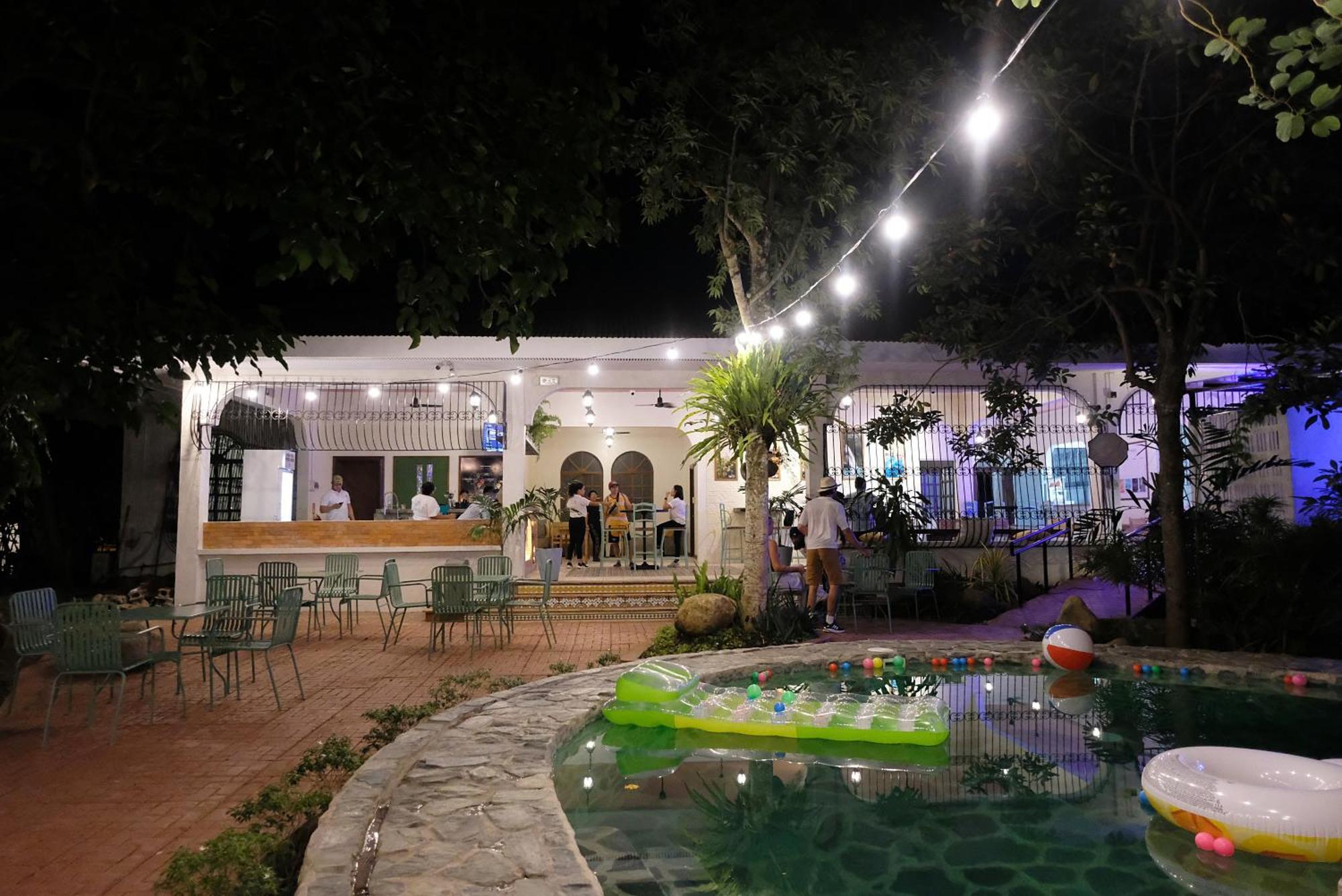 Hostel Mad Monkey Dumaguete Dumaguete City Exteriér fotografie