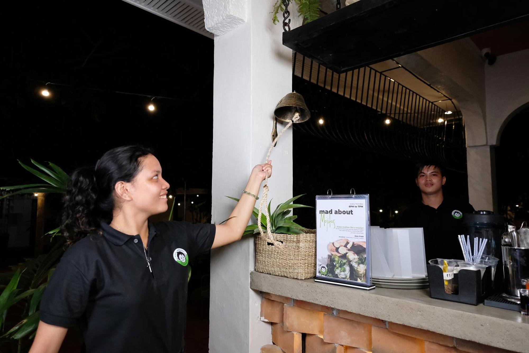 Hostel Mad Monkey Dumaguete Dumaguete City Exteriér fotografie