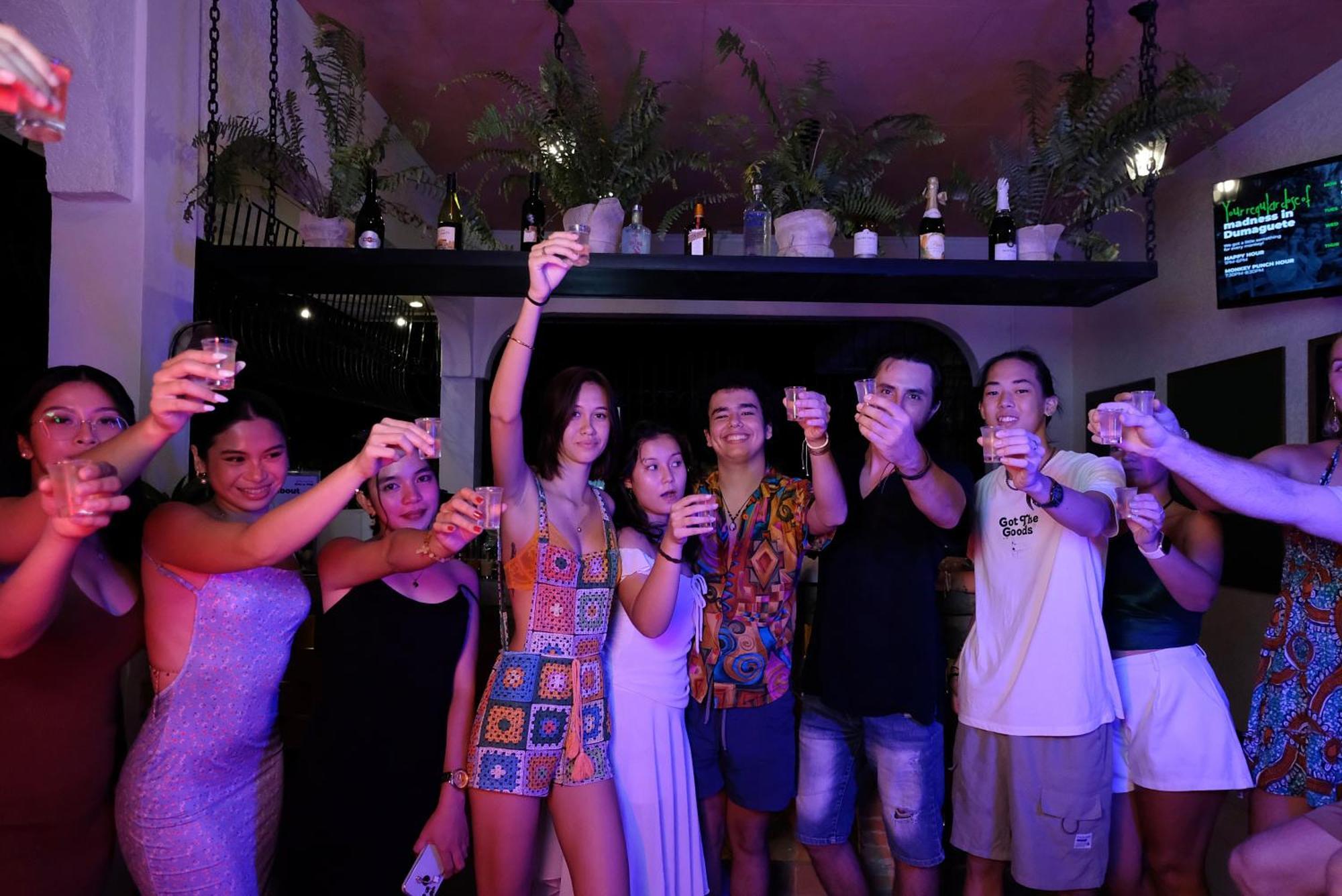 Hostel Mad Monkey Dumaguete Dumaguete City Exteriér fotografie