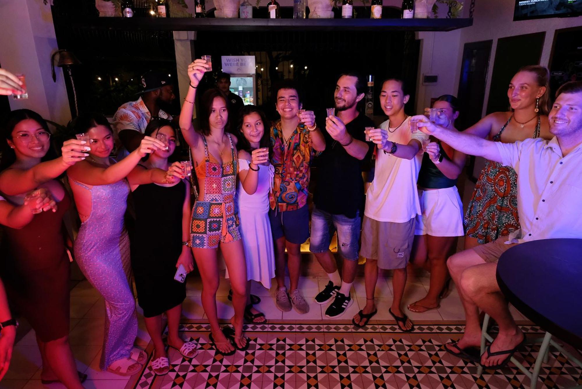 Hostel Mad Monkey Dumaguete Dumaguete City Exteriér fotografie