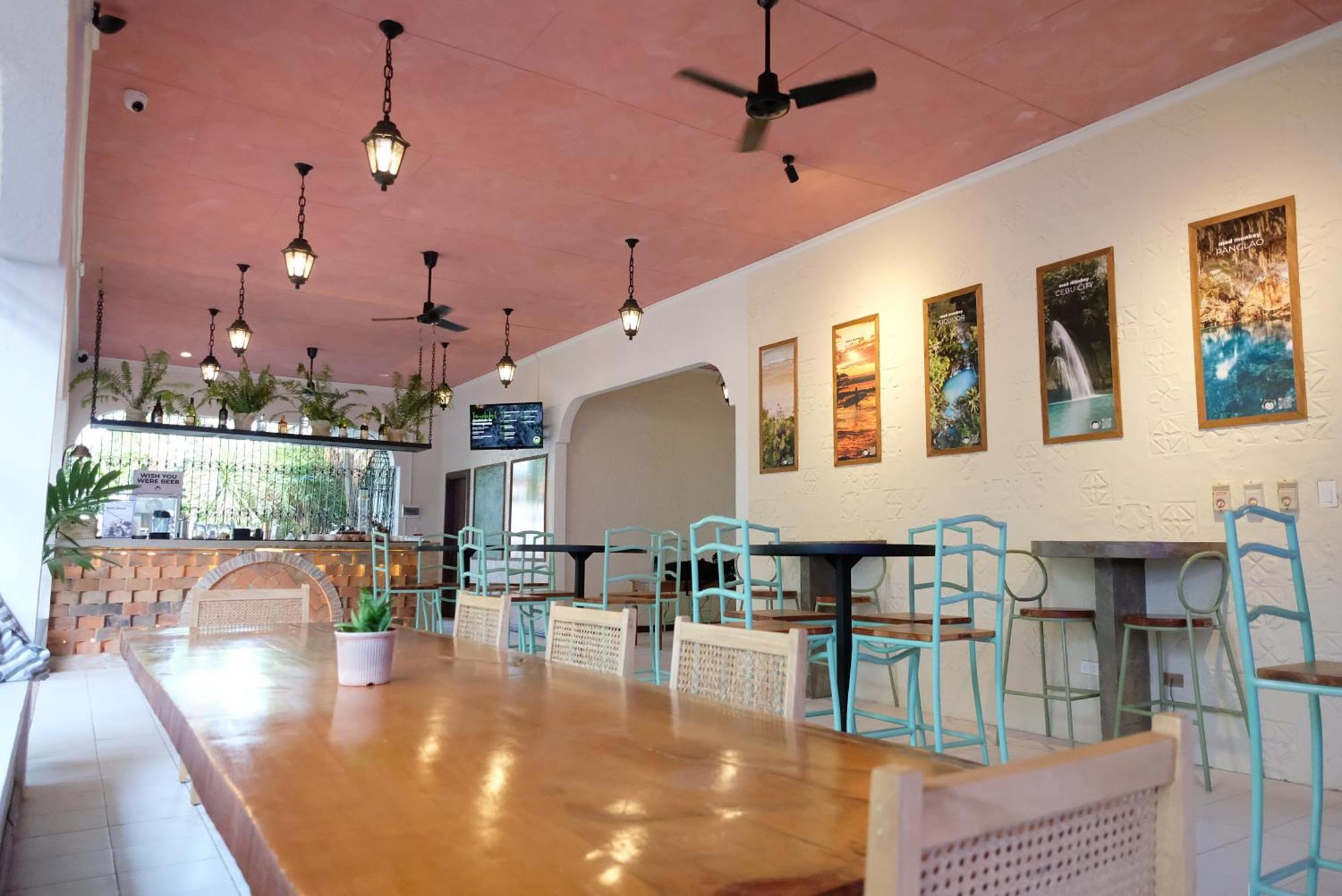 Hostel Mad Monkey Dumaguete Dumaguete City Exteriér fotografie