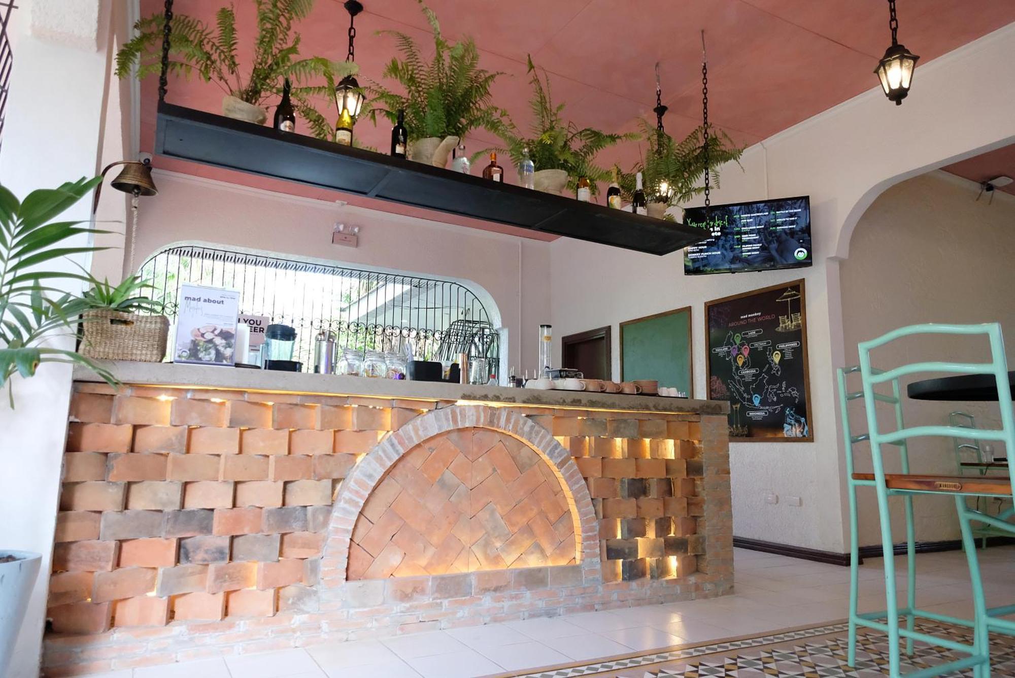 Hostel Mad Monkey Dumaguete Dumaguete City Exteriér fotografie