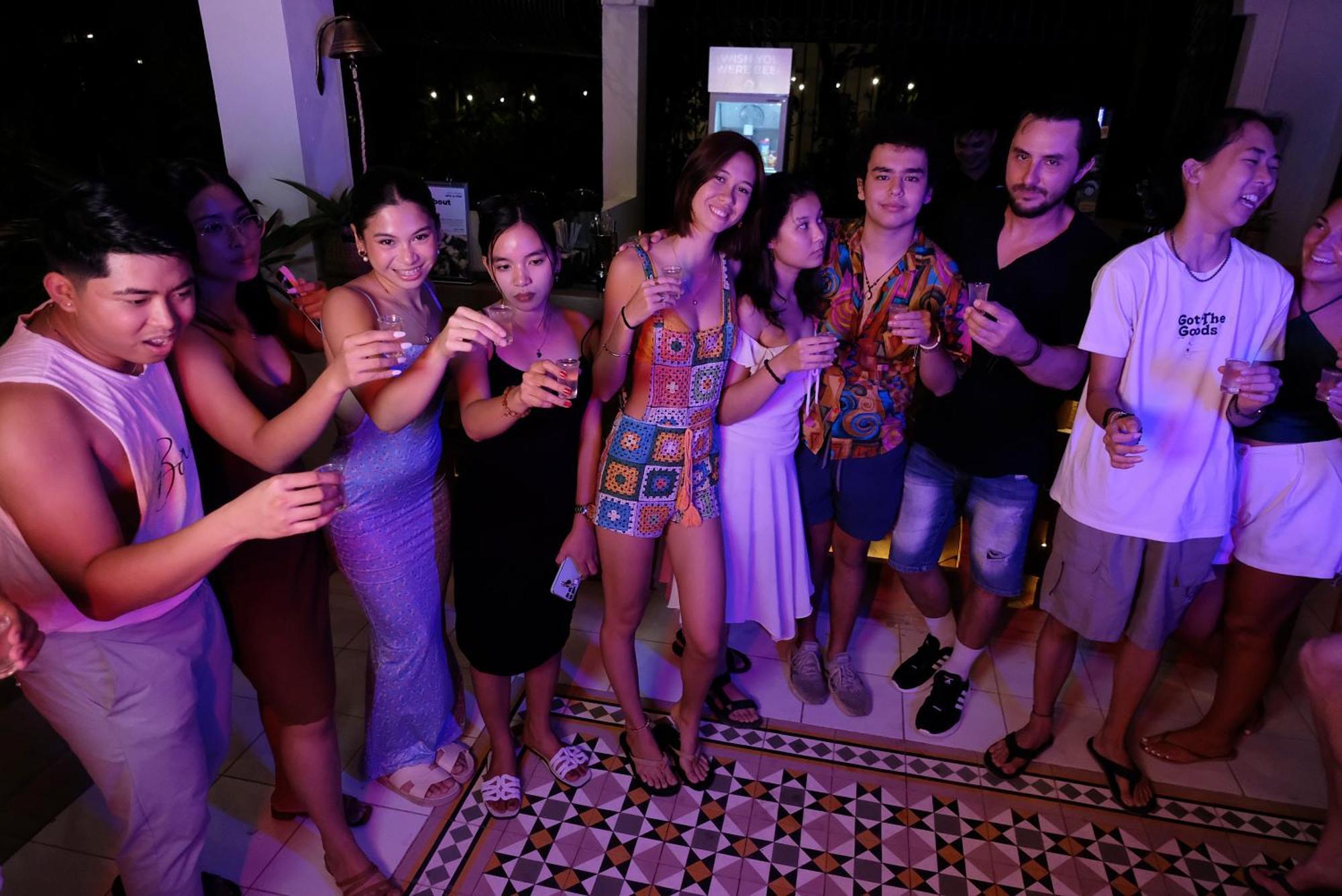 Hostel Mad Monkey Dumaguete Dumaguete City Exteriér fotografie