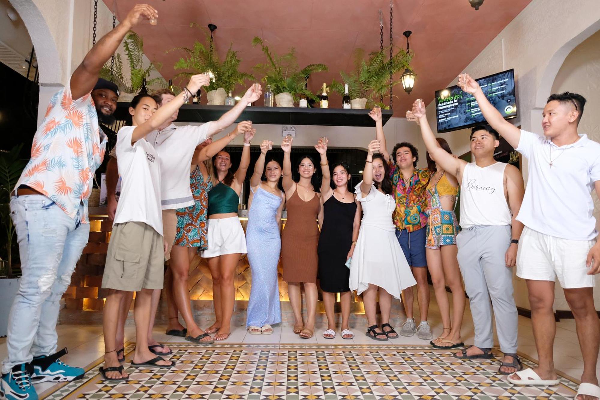 Hostel Mad Monkey Dumaguete Dumaguete City Exteriér fotografie